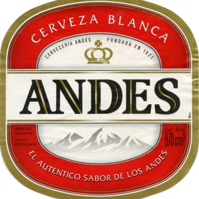 Andes Blanca